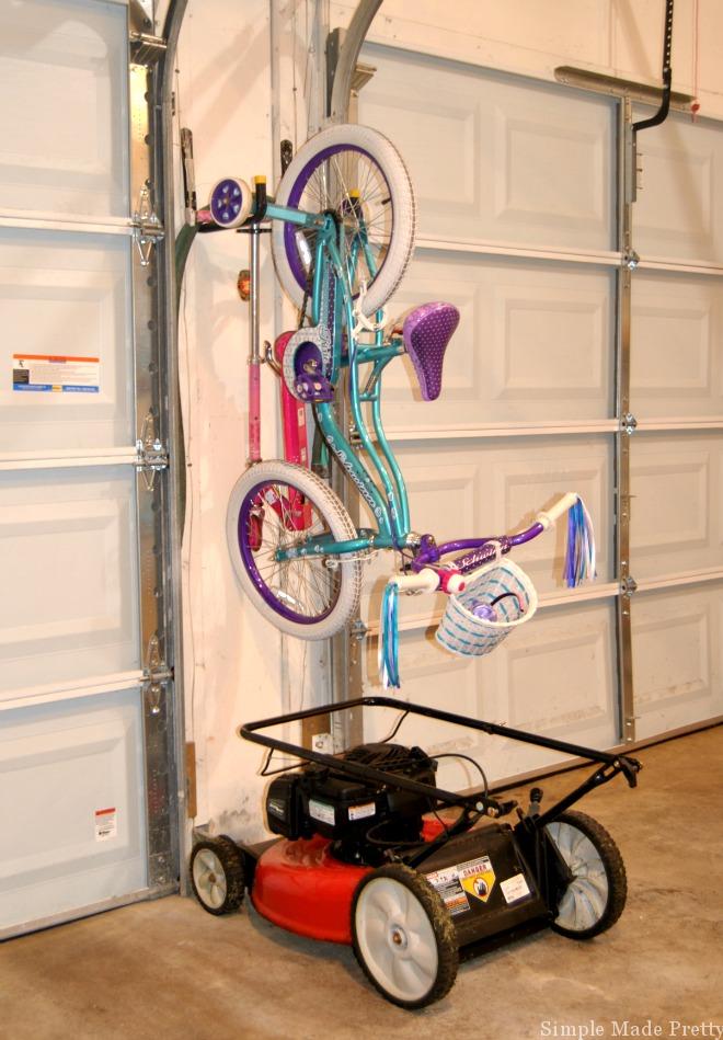If you are tired of your garage being cluttered or unusable, follow these tips and tricks for how to organize the garage so you can enjoy the space!