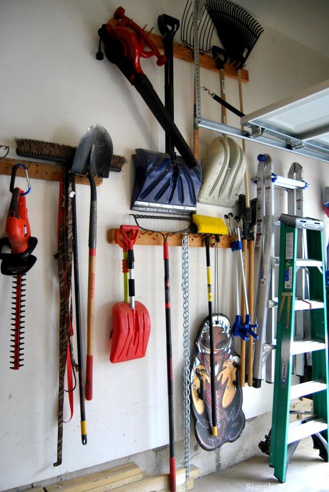 If you are tired of your garage being cluttered or unusable, follow these tips and tricks for how to organize the garage so you can enjoy the space!
