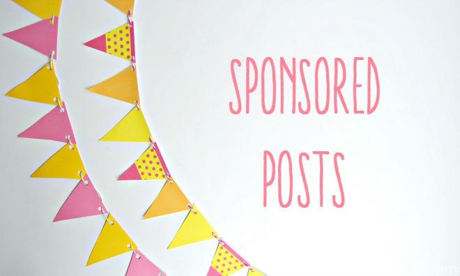 Learn How to make money form sponsored posts on your blog
