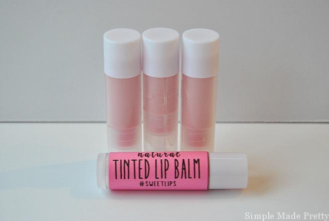 My daughter loves using Cover Girl's baby Lips tinted lip balm and decided to make our own (since I'm an essential oils addict, it only made sense to make our own tinted lip balm!). This DIY All-Natural Tinted Lip Balm Using Essential Oils will change the way you look at using toxic, chemical-filled tinted lip balm going forward. If you take the time to look at the ingredients on some of your beauty products, I bet you will find ingredients that aren't natural. It makes my skin crawl that everyday bath and beauty products are loaded with chemicals :(