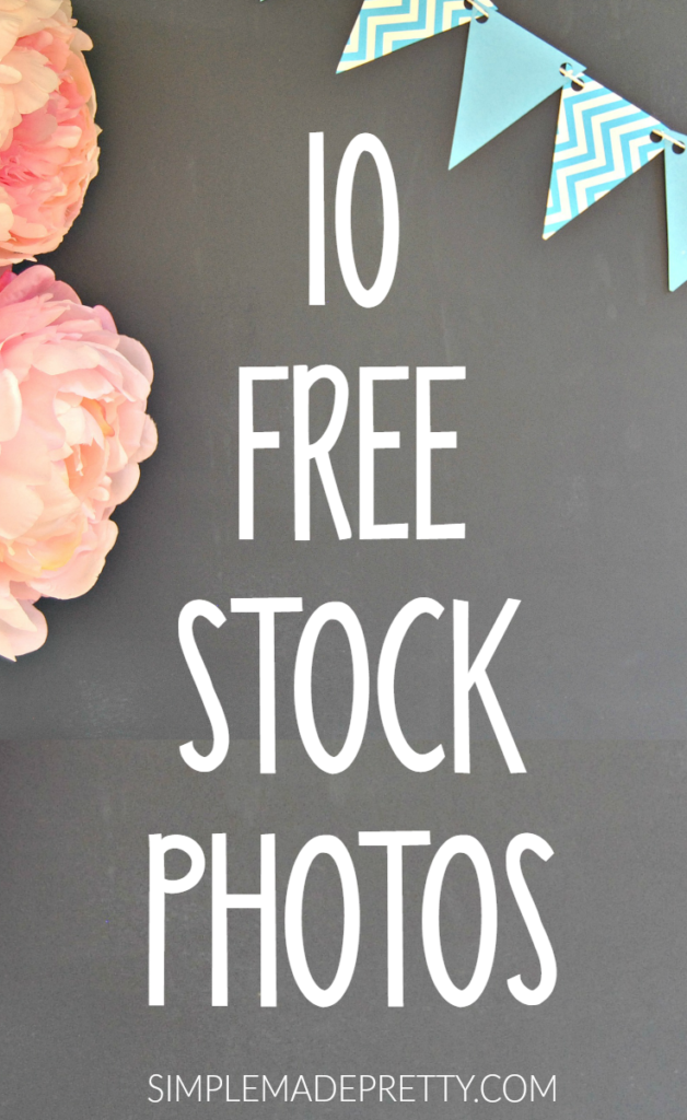 Wow! I love these free stock images! I've already used them on my blog and my Instagram account. She is a great photographer and shows you how to edit photos like a pro! I'll definitely be using these free stock graphics for my online business!