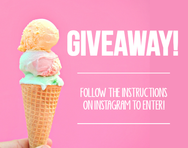 How to use a stock photo for a giveaway or contest