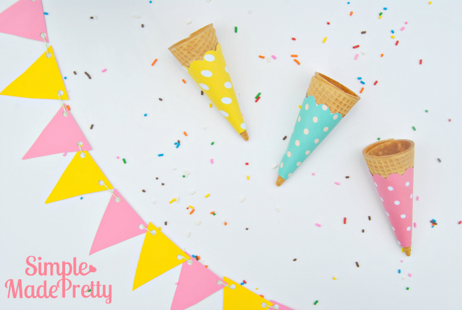 Ice Cream Party Free Printables Simple Made Pretty 2021