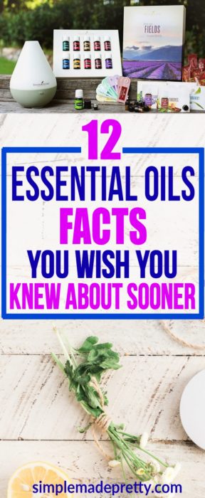 I wish I knew more about essential oils before I bought my first Young Living starter kit. She gives awesome tips on how to use essential oils and how to be careful using essential oils.