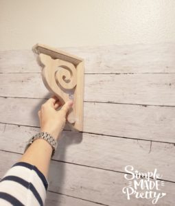 See how we updated our small entryway on a budget and check out the before and after pictures! Decorate A Small Entryway with Bench and Hooks, entryway door, entryway storage bench, storage benches, entryway ideas, entryway rugs, small entryway bench, entryway mirror, home entryway ideas, entryway table decor, entryway ideas with bench, entryway decor farmhouse, entryway decor with bench, entryway decor small entrance, entryway bench small decorating ideas #entrywaydecor 