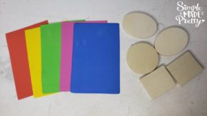 How to make a stamp, making stamps, DIY foam stamps, cutting foam with Cricut, can Cricut cut foam, cutting foam sheets with Cricut, cutting foam with Cricut Explore, Cricut foam projects, Cricut foam sheets, craft foam stamps, how to make foam stamps, make your own stamps craft foam, foam stamps kids, how to make stamps, foam stamps wooden blocks