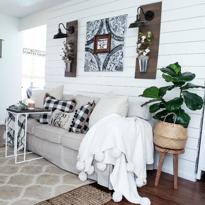 6 Diy Living Room Decor Ideas On A Budget Simple Made Pretty 2022