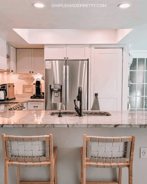 Kitchen Refesh