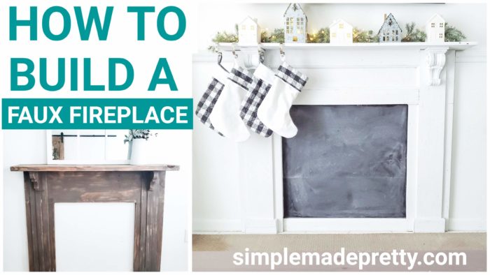 How to Build a Faux Fireplace, faux fireplace, faux fireplace DIY, faux fireplace mantel, faux fireplace vintage, faux fireplace farmhouse, faux fireplace ideas, faux fireplace bedroom, faux fireplace easy, faux fireplace christmas, faux fireplace with tv, faux fireplace DIY easy, faux fireplace DIY cheap, how to build a faux fireplace DIY, faux fireplace DIY Christmas, faux fireplace DIY rustic, faux fireplace DIY bedroom