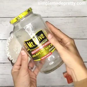 glass jar uses