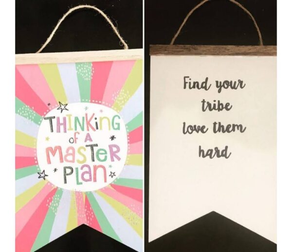 Master Plan Sign 15 Ways to use the Dollar Tree Master Plan Sign - Simple Made Pretty (2026)
