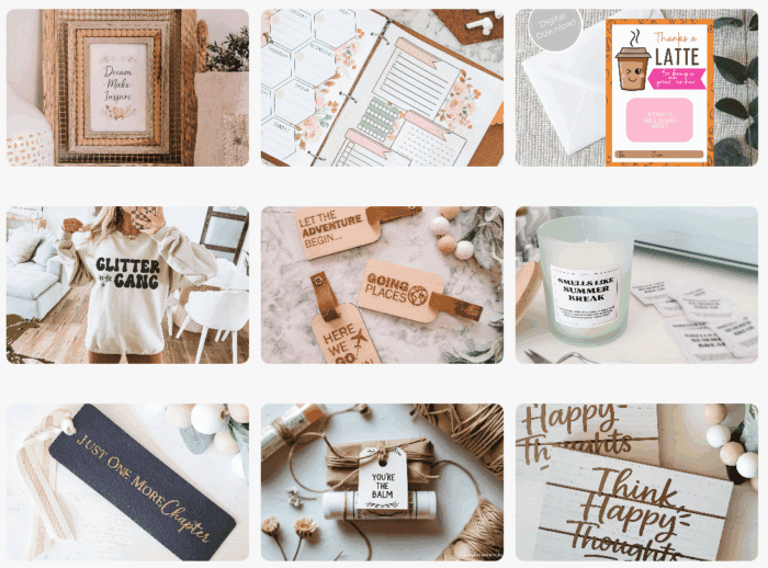 SVG & Printables Vault