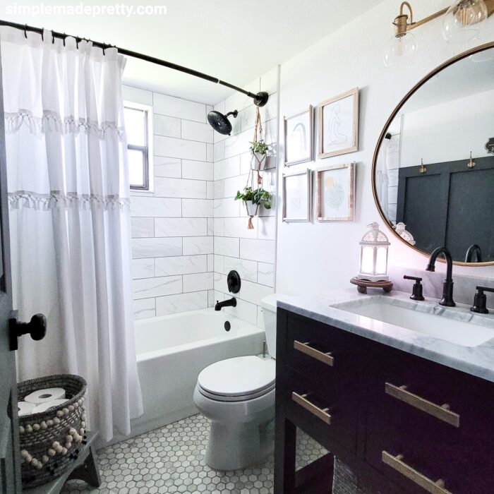 Bathroom Remodel On A Budget Simple, Best Bathroom Remodel On A Budget