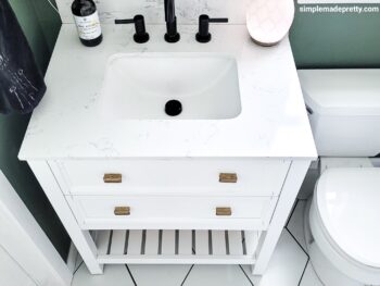 bathroom renovations on a budget