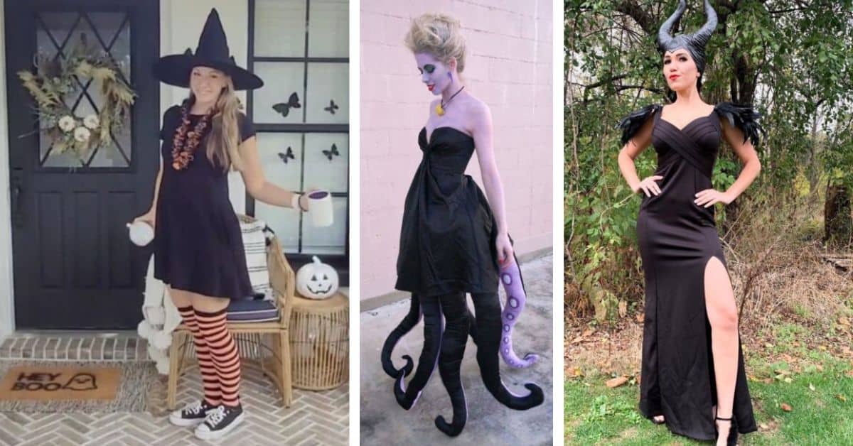 princess polly baby blue dress 10 Easy Black Dress Halloween Ideas main image 0
