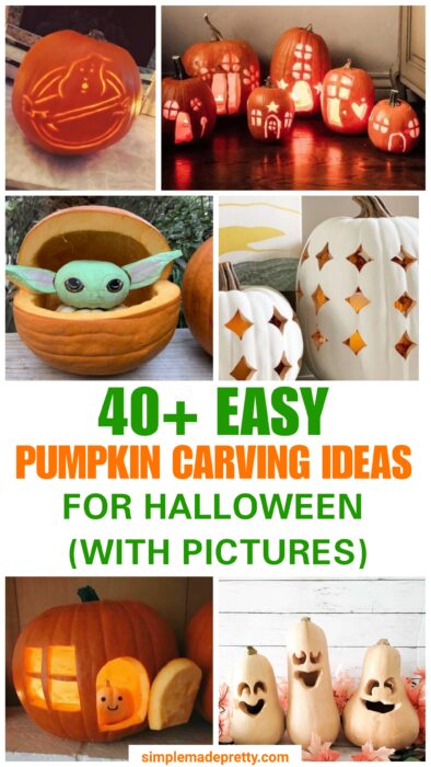 Pumpkin Carving Ideas Halloween