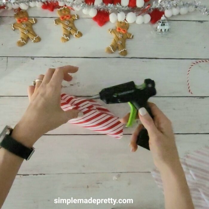 DIY Peppermint Ornments