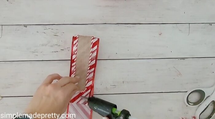 easy video how to make a huge bow