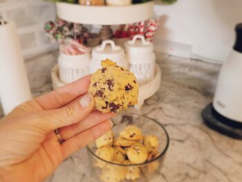 the best Chocolate Chip cookie recipe