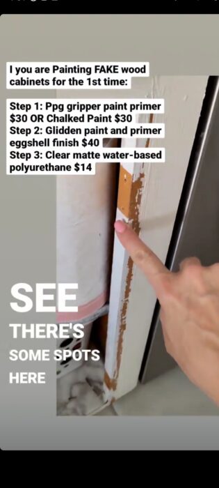 Painting Kitchen Cabinets Mistakes