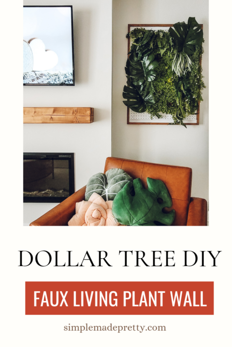 Dollar Tree DIY Wall Decor