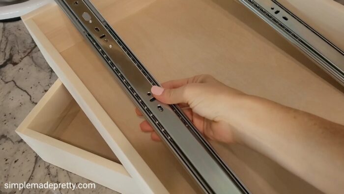 Fast Cabinet Doors drawer slides