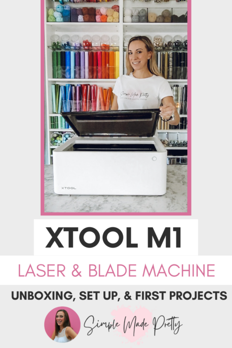 XTool M1 Beginner Pinterest