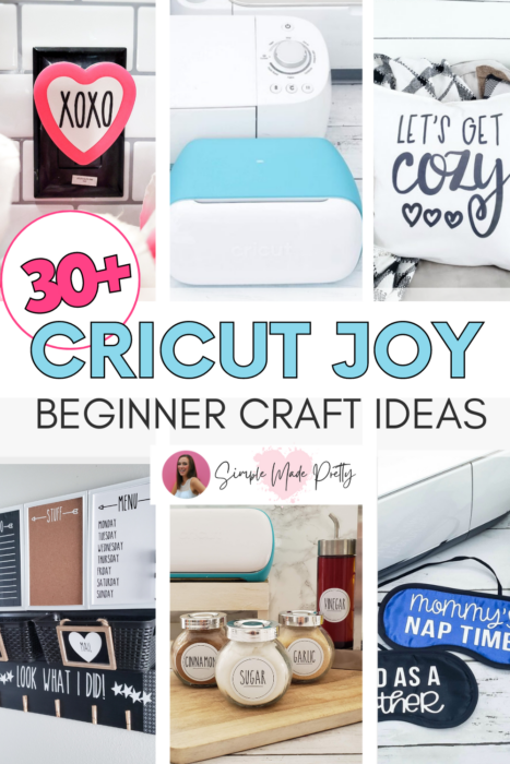 Cricut Joy Craft Ideas Pinterest