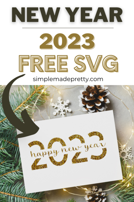 free new year svg files for cricut