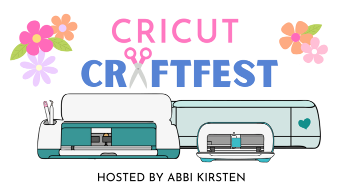 Cricut Craftfest Cricut Projects