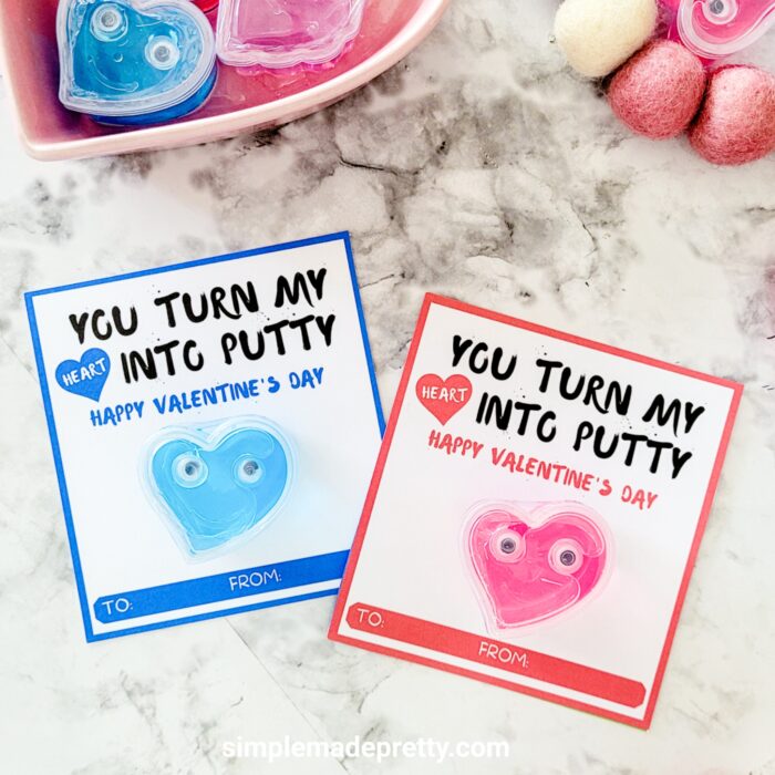Free Printable Valentine's Day Cards Classroom
