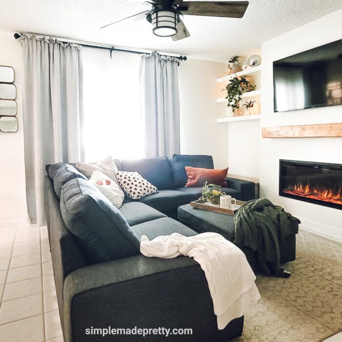 home decor ideas living room cozy comfy