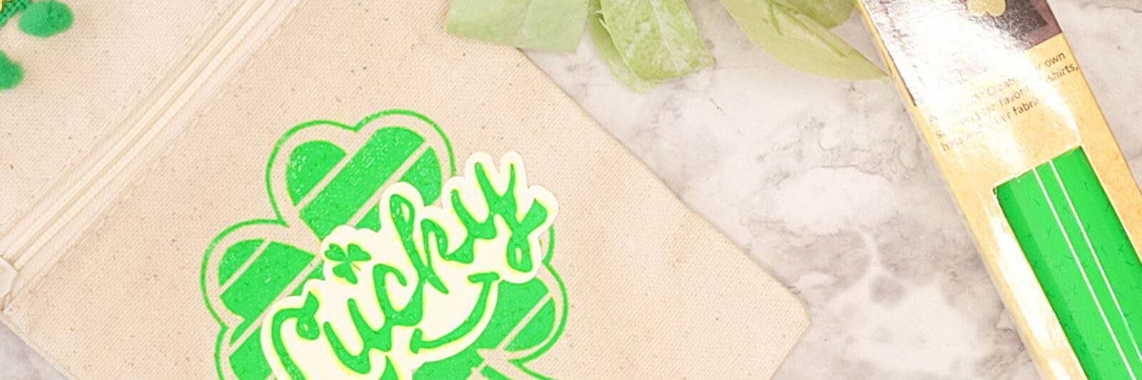 Cricut Dollar Tree Iron-On Material