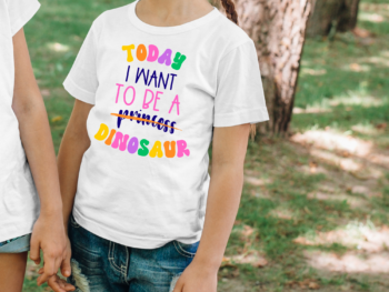Girls Dinosaur Birthday