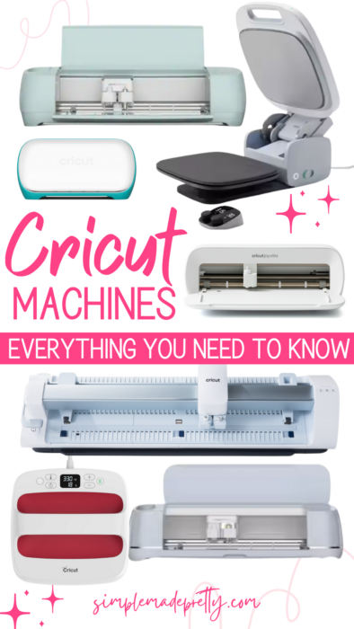 Which Cricut should I get