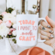 CRAFT MUG gift ideas for crafters