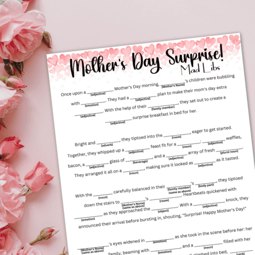 8 Mother's Day Free Printables - Simple Made Pretty (2025)