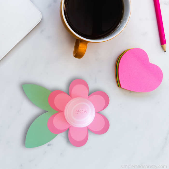 Mother's Day EOS Printable Melanie Simple Made Pretty
