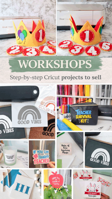 Best Cricut Crafts to Sell for Beginners (Start Today)