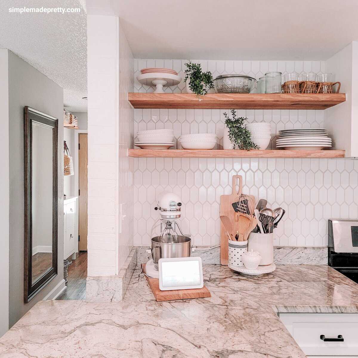7 Ways to Refresh Your Kitchen for a Peaceful 2026 - Simple Made Pretty ...