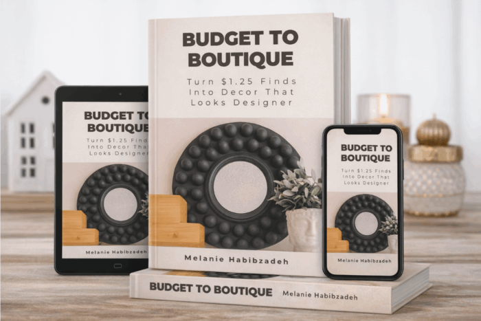 Budget to Boutique Dollar Tree DIY Playbook