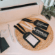 DIY Luggage Tags with Cricut (Dollar Tree Faux Leather Travel Tags)
