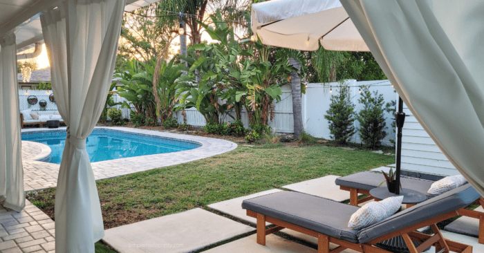 I Made My Backyard Look Expensive Using Dollar Tree… and I’m Shocked 😳