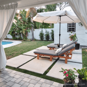 I Made My Backyard Look Expensive Using Dollar Tree… and I’m Shocked 😳