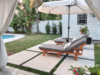 I Made My Backyard Look Expensive Using Dollar Tree… and I’m Shocked 😳