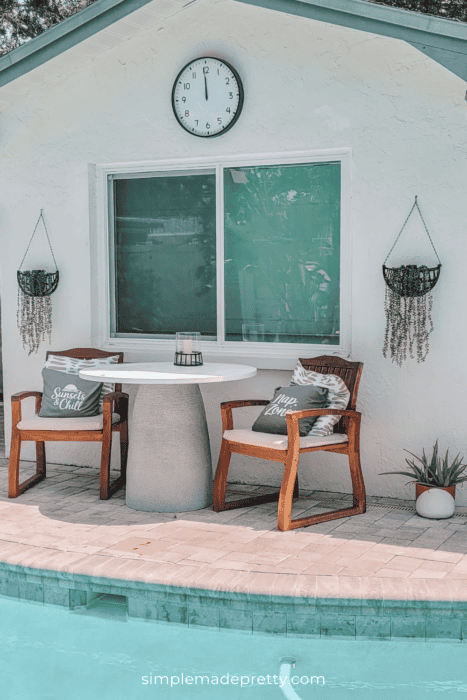 Hanging Plant Wall Dollar Tree DIY