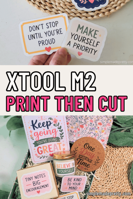 Hobby to Income with the NEW xTool M2: One Design, Multiple Products