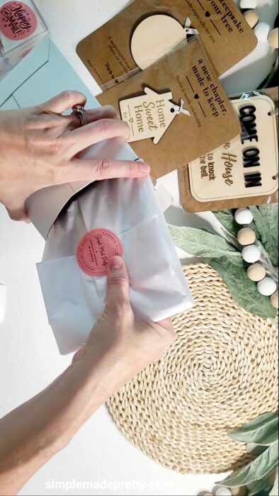 Etsy Shipping Station Ideas for the Holiday Rush