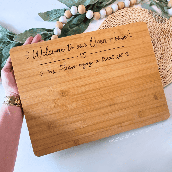 Dollar Tree Bamboo Board Ideas with xTool M2 | DIY Gifts & Etsy Products