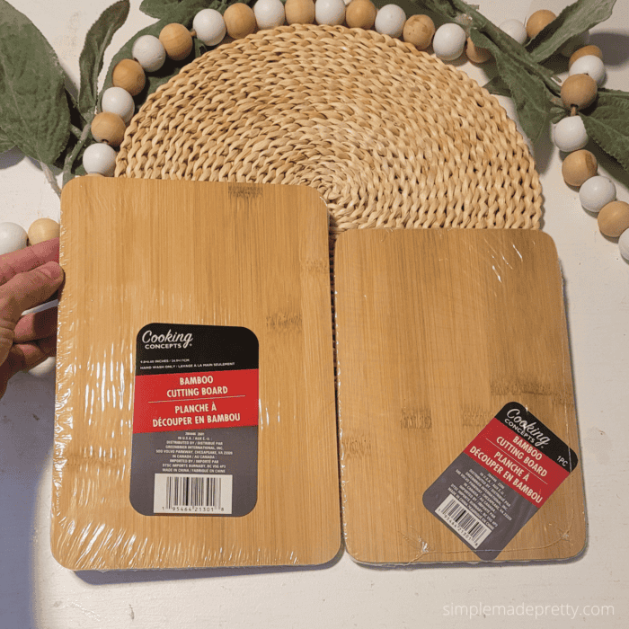 Dollar Tree Bamboo Board Ideas with xTool M2 | DIY Gifts & Etsy Products